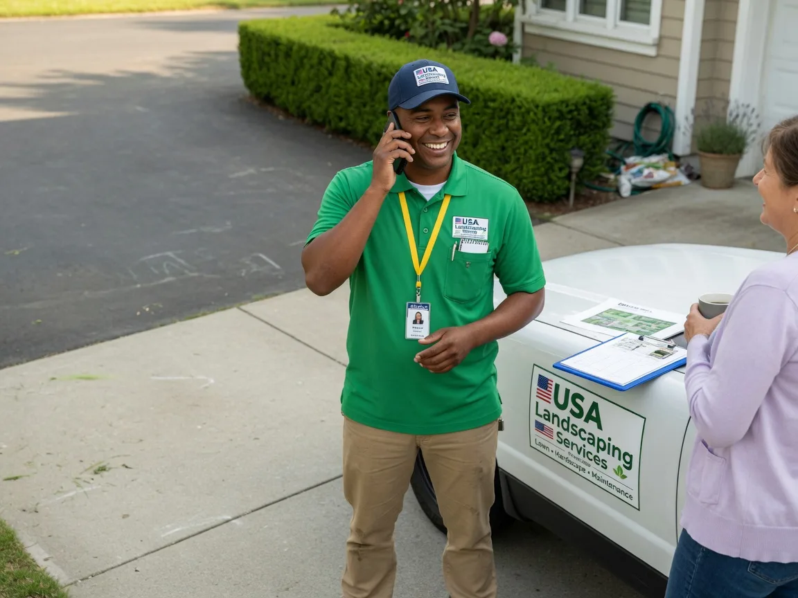 Lawn Care Mission, SD FAQs